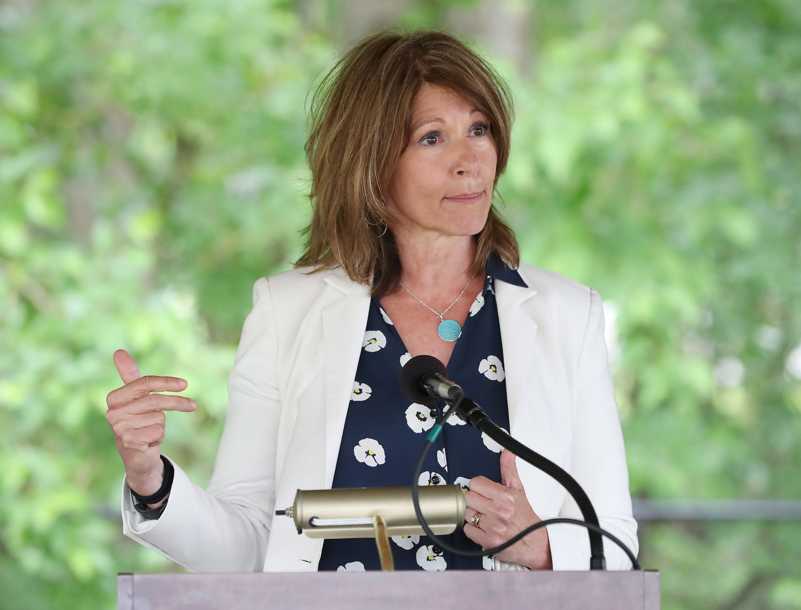 Rep. Cheri Bustos